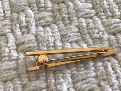 Dainty Modest Pin