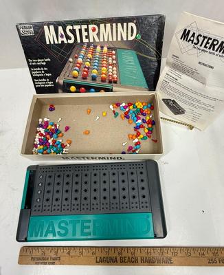 Sale Photo Thumbnail #492: In good condition, but box shows some wear.
