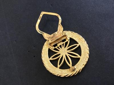 Scarf Clip