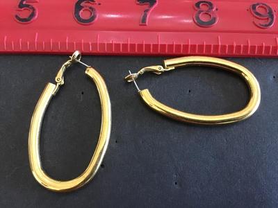 Nice Quailty Hoop Earrings