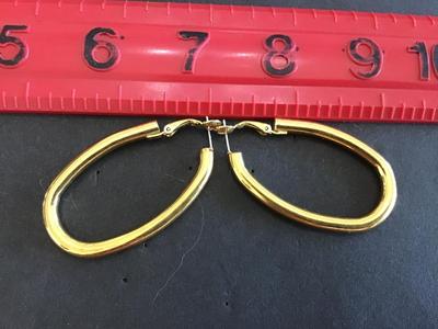 Nice Quailty Hoop Earrings