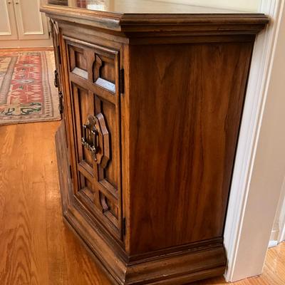L730 Drexel Heritage Talavera Collection Sideboard Credenza