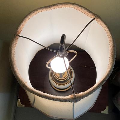 B758 Brass Stiffel Table Lamp