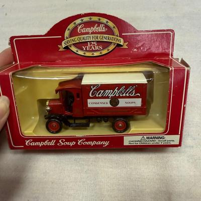 1930s Diecast Delivery Trucks & More (W-BM)