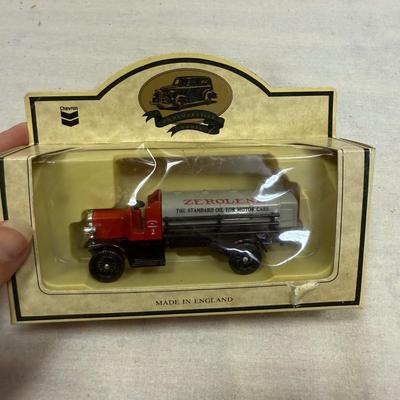 1930s Diecast Delivery Trucks & More (W-BM)