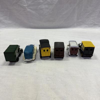 1930s Diecast Delivery Trucks & More (W-BM)