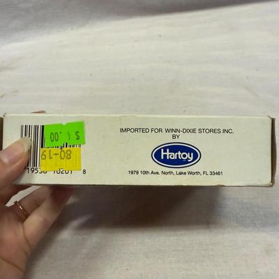1930s Diecast Delivery Trucks & More (W-BM)