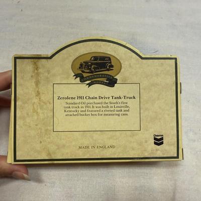 1930s Diecast Delivery Trucks & More (W-BM)
