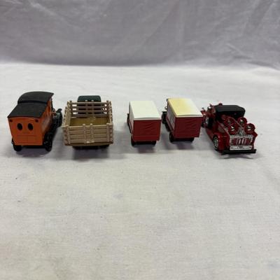 1930s Diecast Delivery Trucks & More (W-BM)