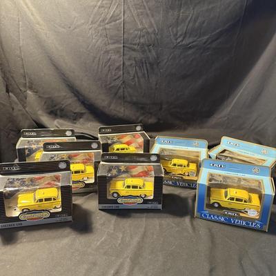ERTL Checker Cab and More (LR-BM)