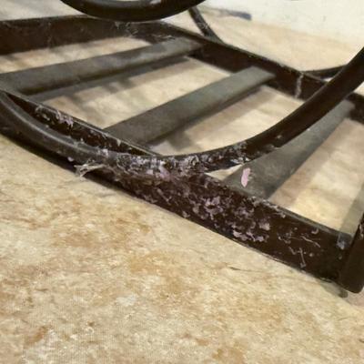 Wrought Iron Stands & Candle Sconces (EH-HS)