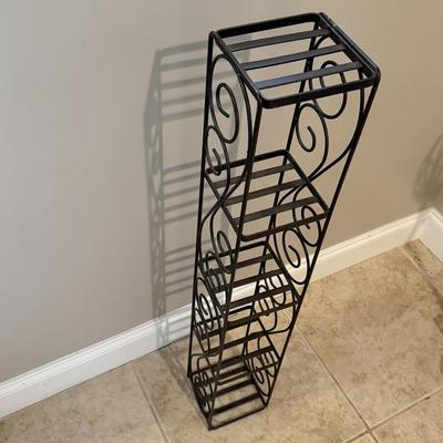 Wrought Iron Stands & Candle Sconces (EH-HS)