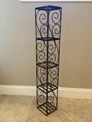Wrought Iron Stands & Candle Sconces (EH-HS)