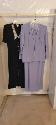 SUNDAY DRESS AND FORMAL