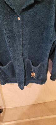 COLDWATER CREEK AND LL BEAN LADIES JACKETS
