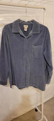 COLDWATER CREEK AND LL BEAN LADIES JACKETS