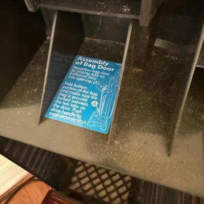 Hoover WindTunnel MAX with Dirt Devil Plus (DR-HS)