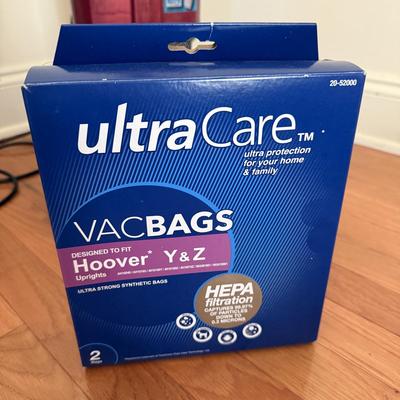 Hoover WindTunnel MAX with Dirt Devil Plus (DR-HS)