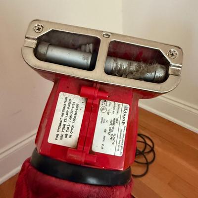 Hoover WindTunnel MAX with Dirt Devil Plus (DR-HS)