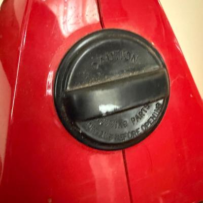 Hoover WindTunnel MAX with Dirt Devil Plus (DR-HS)