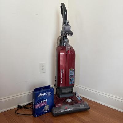 Hoover WindTunnel MAX with Dirt Devil Plus (DR-HS)