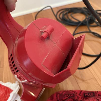 Hoover WindTunnel MAX with Dirt Devil Plus (DR-HS)