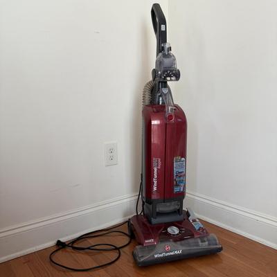 Hoover WindTunnel MAX with Dirt Devil Plus (DR-HS)