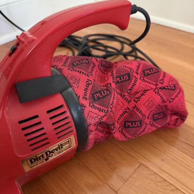 Hoover WindTunnel MAX with Dirt Devil Plus (DR-HS)