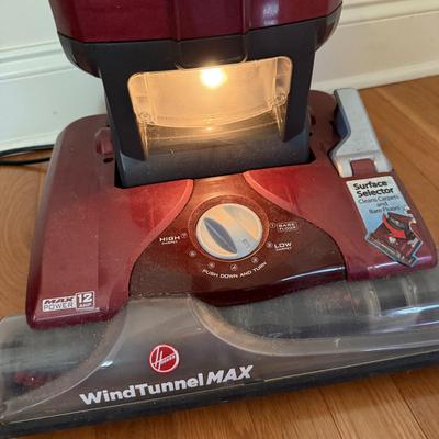 Hoover WindTunnel MAX with Dirt Devil Plus (DR-HS)