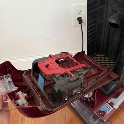 Hoover WindTunnel MAX with Dirt Devil Plus (DR-HS)