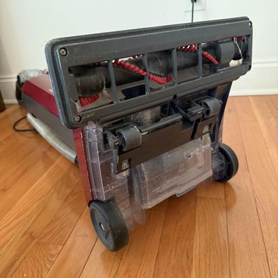 Hoover WindTunnel MAX with Dirt Devil Plus (DR-HS)