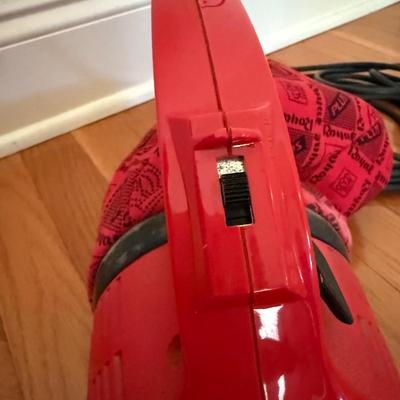 Hoover WindTunnel MAX with Dirt Devil Plus (DR-HS)