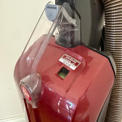Hoover WindTunnel MAX with Dirt Devil Plus (DR-HS)