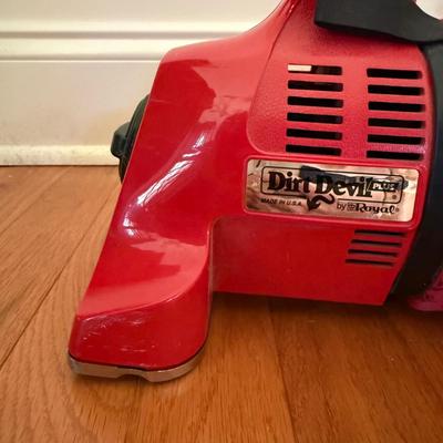 Hoover WindTunnel MAX with Dirt Devil Plus (DR-HS)