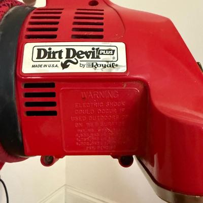 Hoover WindTunnel MAX with Dirt Devil Plus (DR-HS)