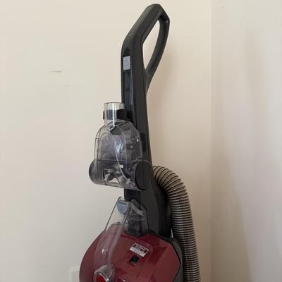 Hoover WindTunnel MAX with Dirt Devil Plus (DR-HS)