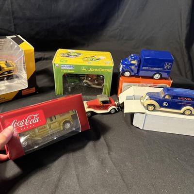 ERTL Farm Classics and More (LR-BM)