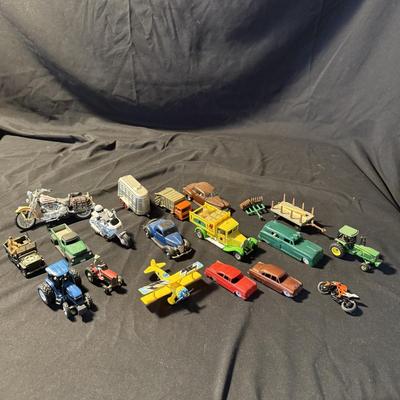 ERTL Farm Classics and More (LR-BM)
