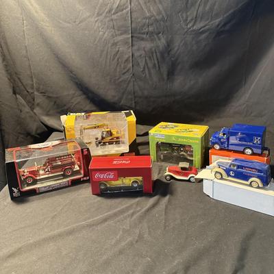 ERTL Farm Classics and More (LR-BM)