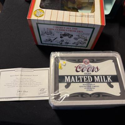 ERTL Farm Classics and More (LR-BM)