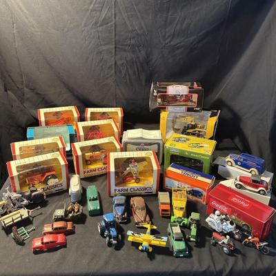 ERTL Farm Classics and More (LR-BM)