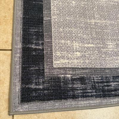 Two Brand New Ottomanson Homeline Collection Runner Rugs (DR-HS)