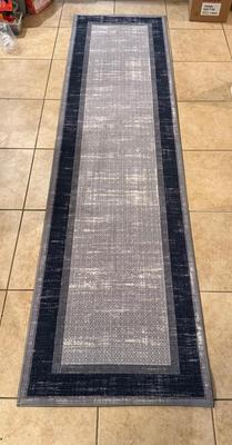 Two Brand New Ottomanson Homeline Collection Runner Rugs (DR-HS)