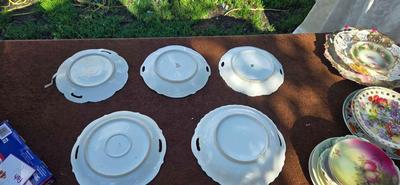 Decor plates