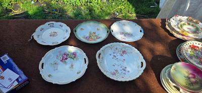 Decor plates