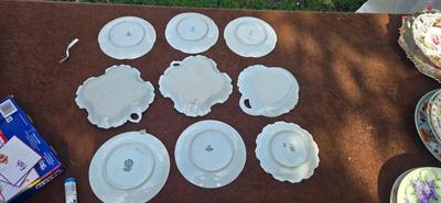 Decor plates