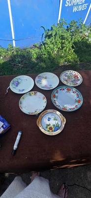 Decor plates