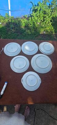 Decor plates