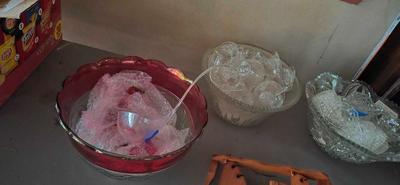 Punch bowls