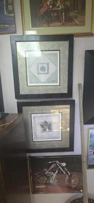 Art shown